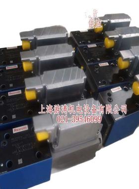 电液比例阀现货4WRPE10CB80L-20/G24K0/F1M-810上海游涛价个