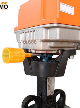 Belimo搏力谋 DN300开关型电动蝶阀 D6300W PRCA-S2-T 二通阀