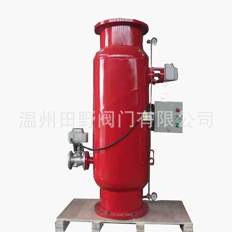 全自动反冲洗过滤器碳钢壳体 PLC自控 滤网不锈钢,机械设备,过滤设备,淘宝优惠券,粉丝福利购,淘宝优惠卷