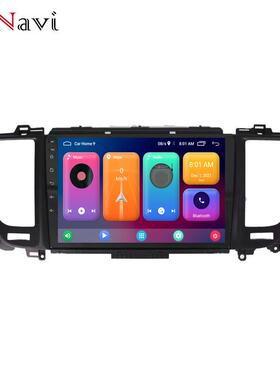 适用起亚嘉年华Sedona Canival车载中控14款安卓大屏无线Carplay