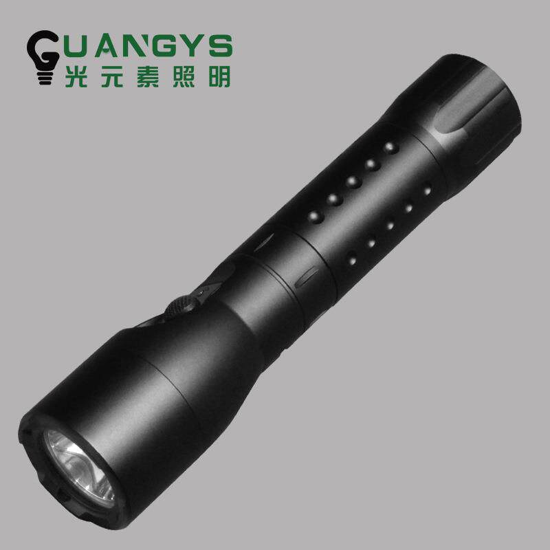 GYS7265防爆微型电筒多功能防爆手电筒巡检应急家用手电筒