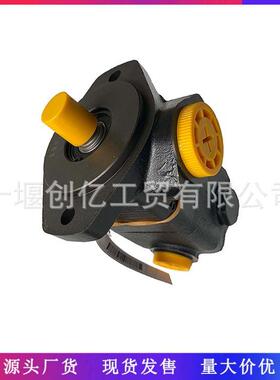 适用于康明斯6BT5.9发动机转向泵 3415378 3406G010C 叶片泵