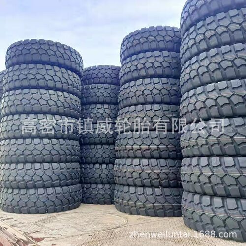 越野车卡车轮胎395/85R20365/85R20钢丝轮胎