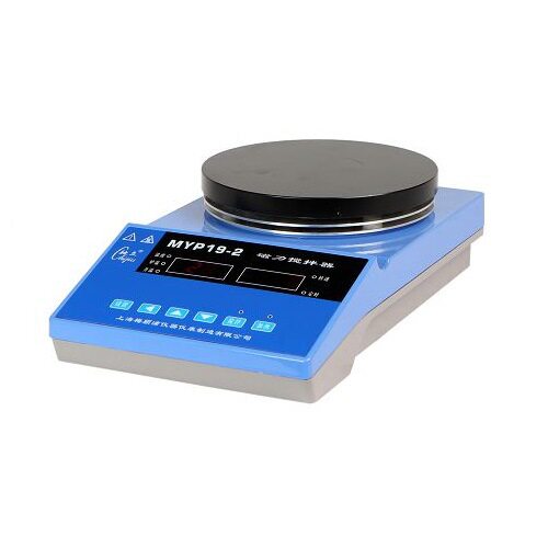 【上海梅颖浦】MYP19-2/MYP19-2A恒温磁力搅拌器10L/50~1500r/min