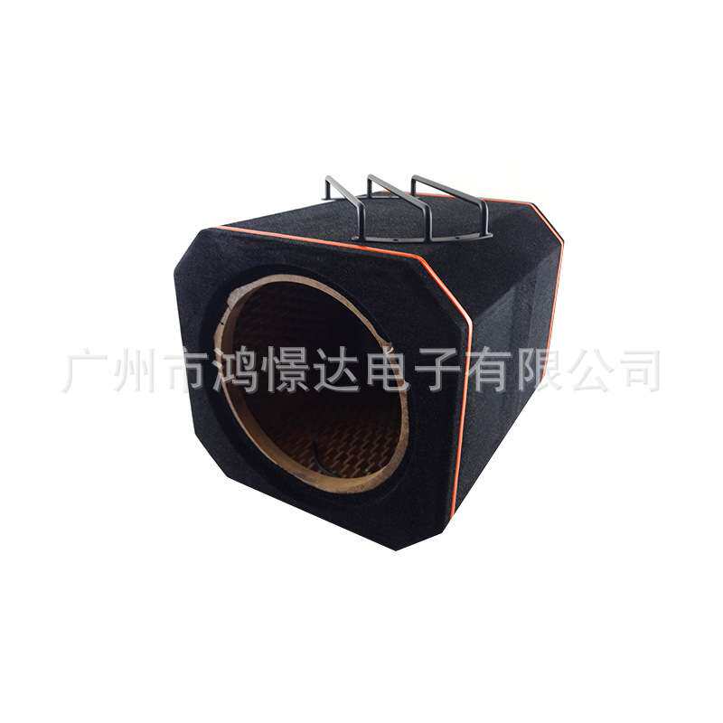 汽车音响喇叭木箱 少爷仔 J-5512 蜂窝箱12寸喇叭2厘中纤板带铁支