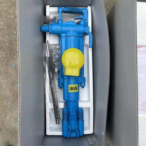 小型气腿式钻机 隧道施工用风动29钻机 矿用手持式气动YT29凿岩机