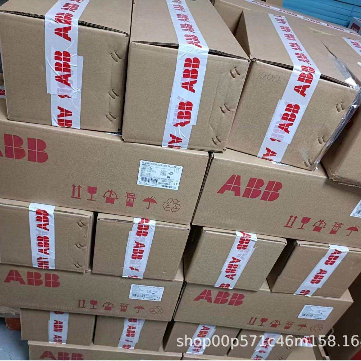 ABB微型断路器S200小型断路器开关S201-C80 100 空开1P 80A 100A