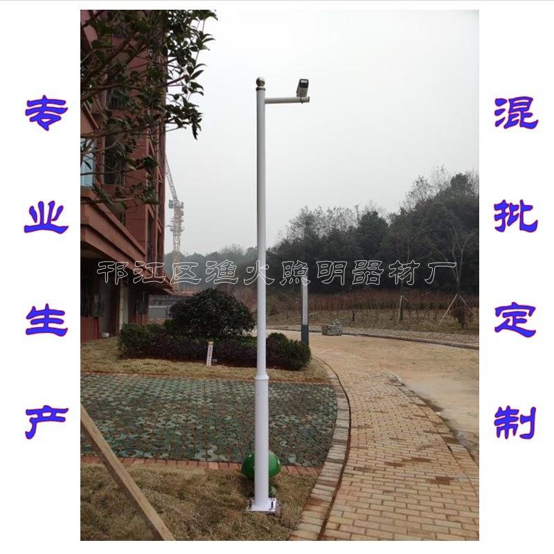 【道路监控杆】江苏监控杆厂家成本各类监控杆 2套起批