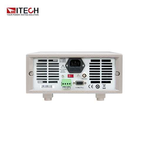 ITECH艾德克斯IT8510 IT8511 IT8512 IT8512C可编程直流电子负载