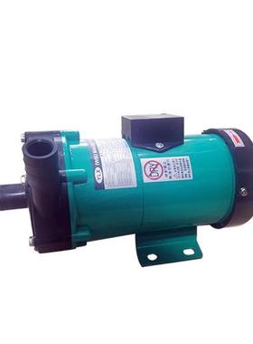 MP型磁力驱动循环泵 微小型低温冷却