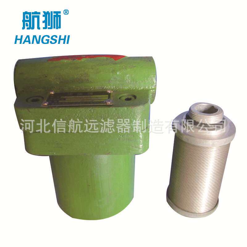滤油器厂家 XU-C32×100B 200B 180B 线隙式滤油器