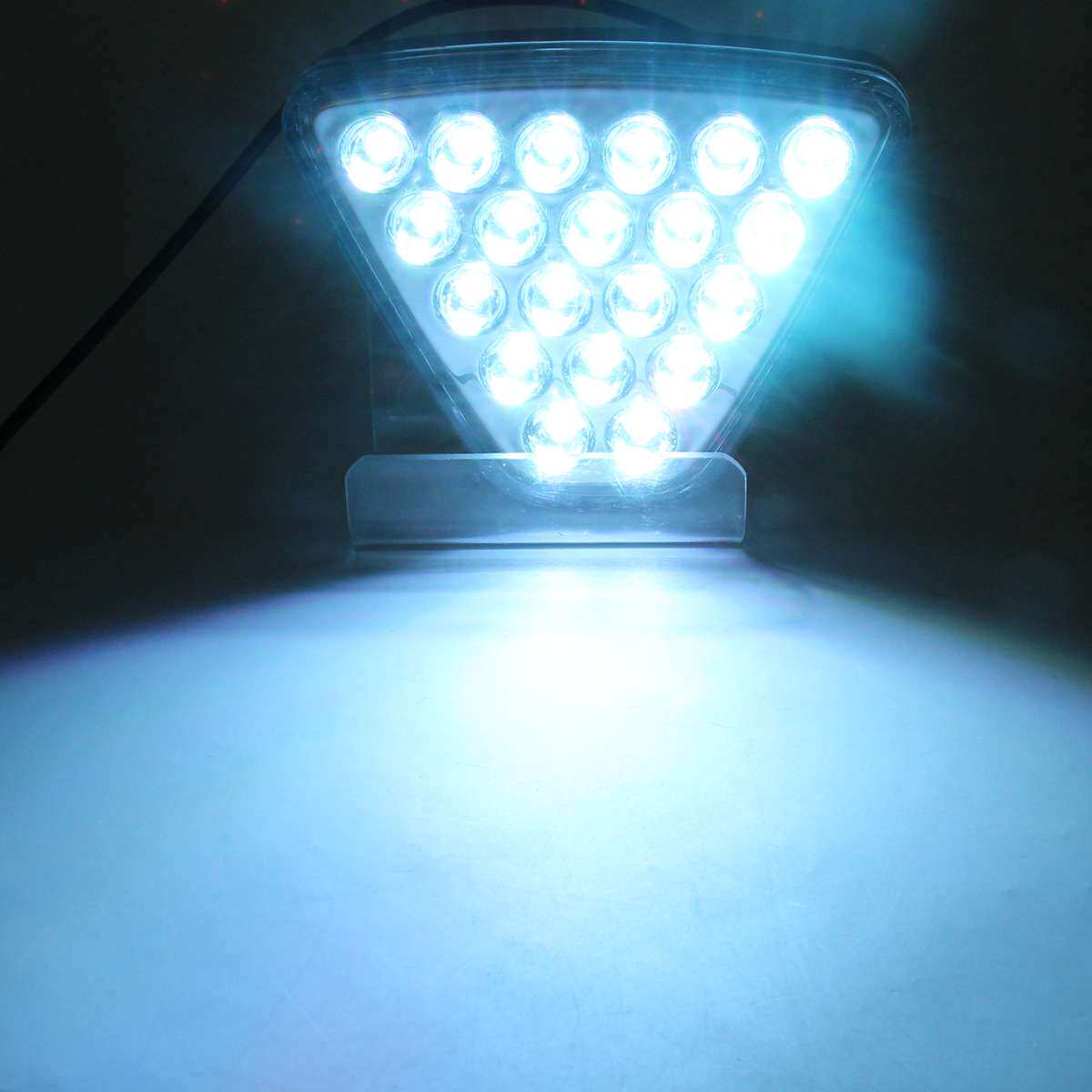 通用LED领航灯汽车改装高亮刹车灯爆闪尾灯led巡航灯百变 遥控