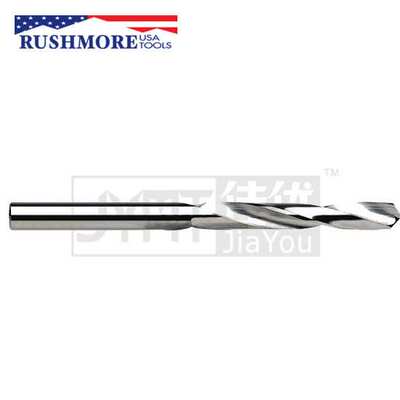 RUSHMORE 整体硬质合金公制麻花钻 公制钻头11-11.5-12MM