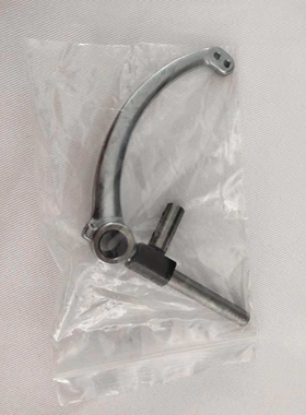 海菱缝纫机配件 24608挑线杆及滑杆E08 HE033C8001