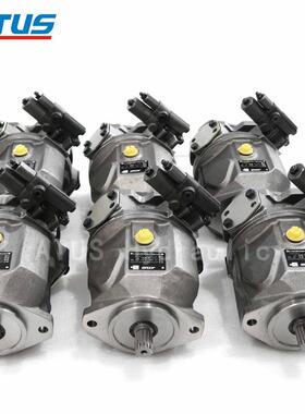 双联柱塞泵A A10V O 45 DFSR变量泵液压泵国产高压油泵 注塑机泵