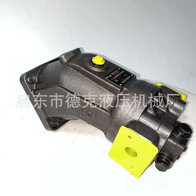高速液压马达 AA2FM80/61W-VUD520H AA2FM90 斜轴柱塞马达 油马达