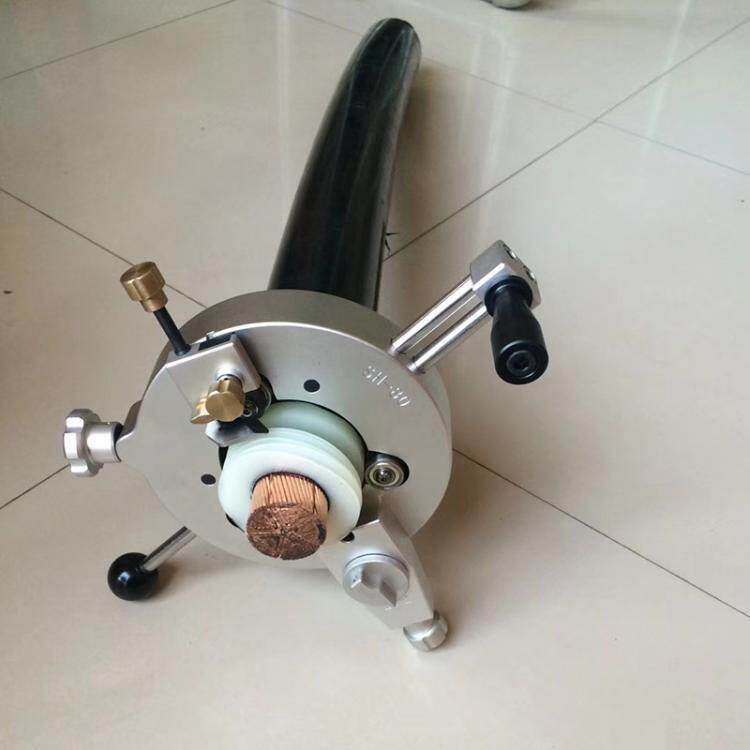 架空绝缘线剥削器四合一盘式剥皮器SH50高压电缆未端处理工具