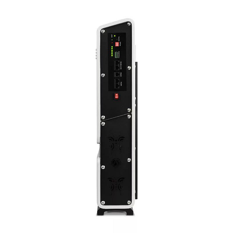 48V135Ah/7KWh/7千瓦时lifepo4磷酸铁锂储能电池家用后备能源