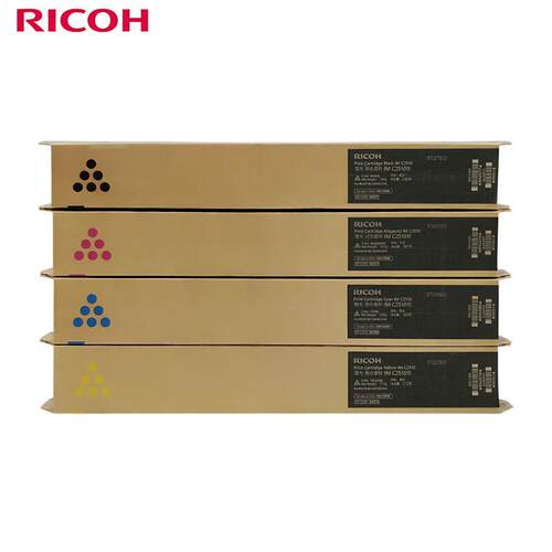 理光(Ricoh) IMC2510H 原装碳粉墨粉盒IM C2010/IM C2510复合机