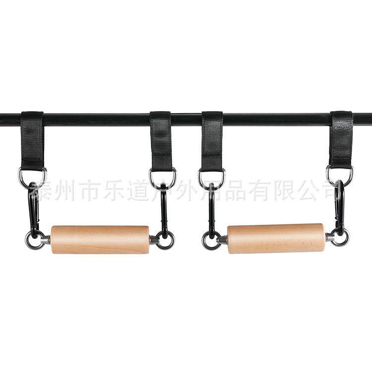 跨境新品街头健身器材魔棒 引体向上臂力训练棒 指力腕力训练棒