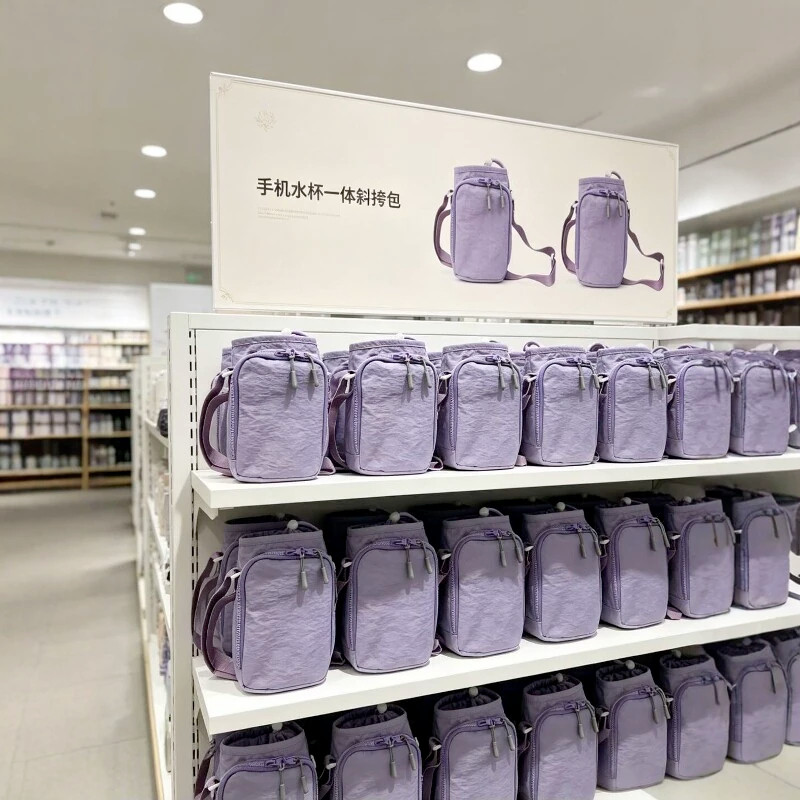 手机小挎包女斜挎2026新款迷你散步手机小包收纳包小巧轻便随身