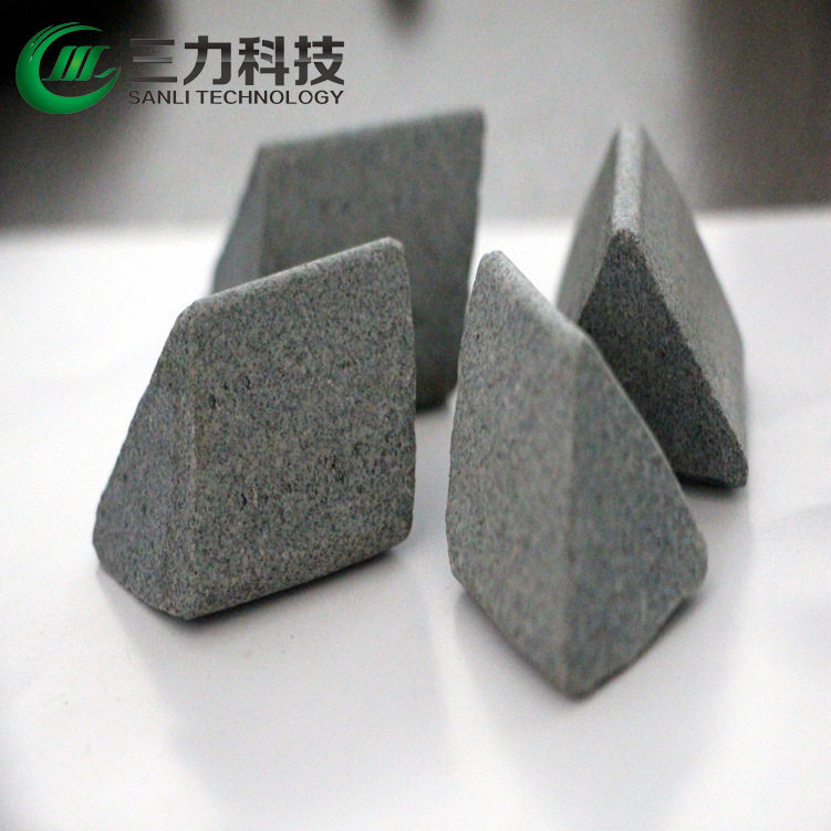 棕刚玉研磨石抛磨块棕刚玉磨料碳化硅磨料碳化硅研磨石倒角石