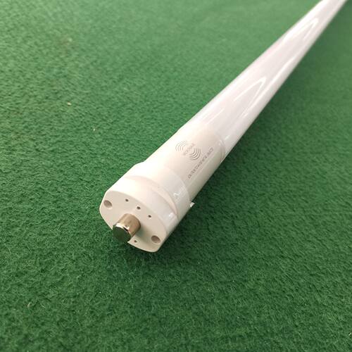 雷达灯管led日光管地下车库改造FA8单针2.4米T8感应灯管