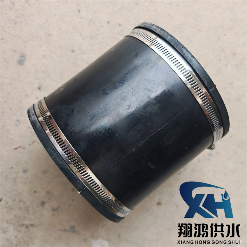 PVC内丝活接头外丝活接头水泵管道转换连接头dn140150mm