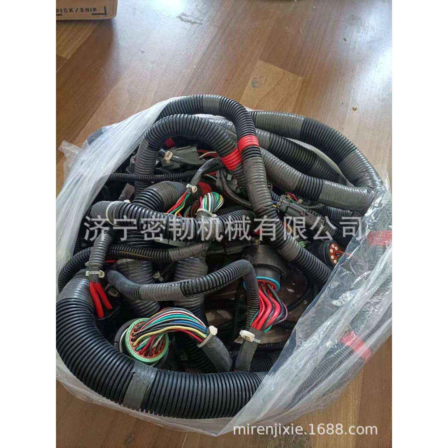 挖掘机配件SE215/SE245全车线束台架线驾驶室线束J221-93G-010000