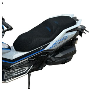 摩托车座套适用于升仕368G/368K/E防烫座垫套隔热透气通风坐垫套