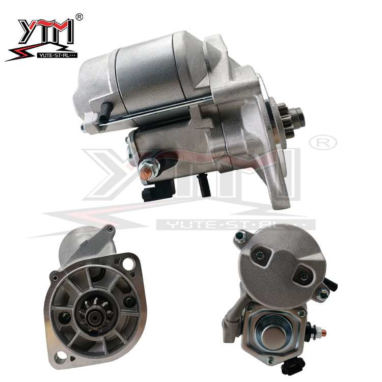 起动马达3LB1/ DH35 12V9T1.4KW五十钤228000-1121