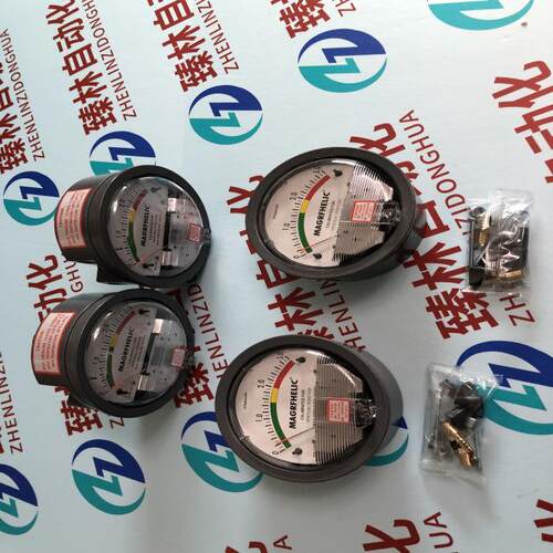 0-60pa净化间专用差压表 500mmaq