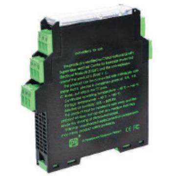 PHG-12DD一入二出直流型信号隔离器