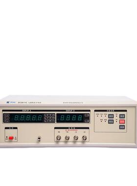中策 ZC2810/D/ZC2811C/D高精度LCR数字电桥测试仪 100~10kHz频率