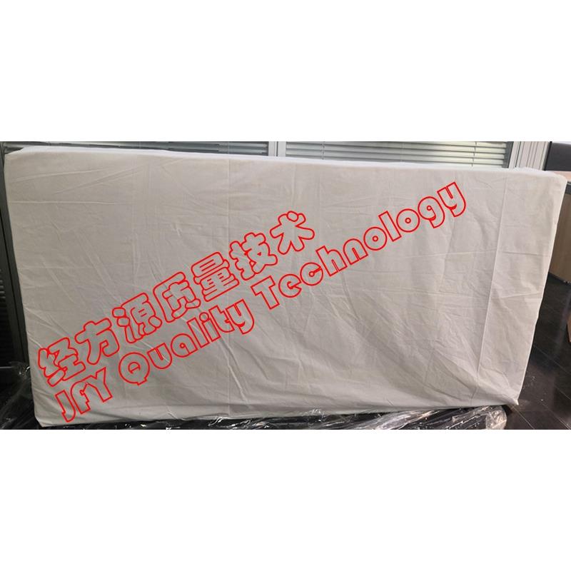 海绵测试床垫带纯棉布套 Test Mattress w Cotton Cover EN 1130