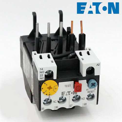 EATON/   热继电器 ZB12C-6 ZB12C