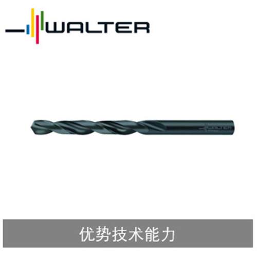 瓦尔特整钻 高速钢麻花钻 A1211 钻头直径＜6mm