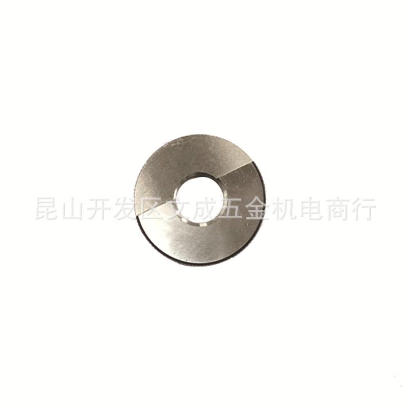 限界螺纹栓(环)规 NPSM美制管用平行螺纹规 NPSM1/8-27~ NPSM6-8