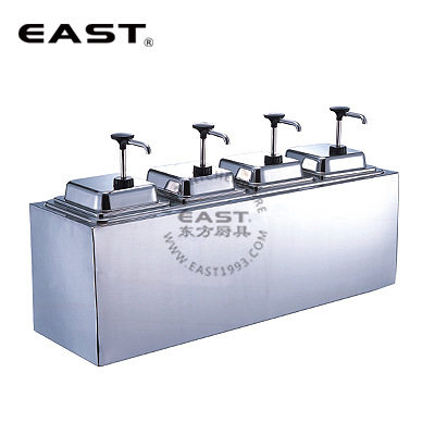 全不锈钢酱汁泵【EAST东方厨具】