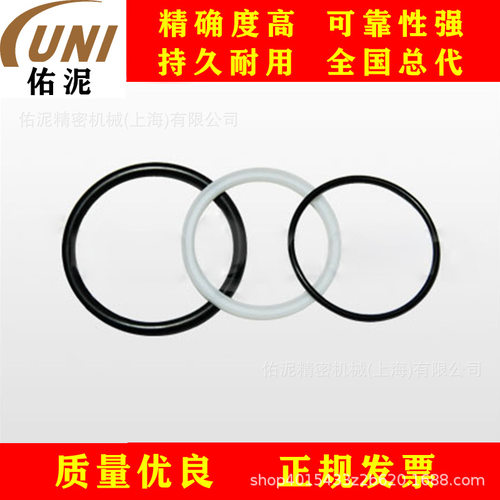 UNI Fitting to 特夫洛 TAPFLO T6-100-18-1 泵配件 橡胶 O形圈