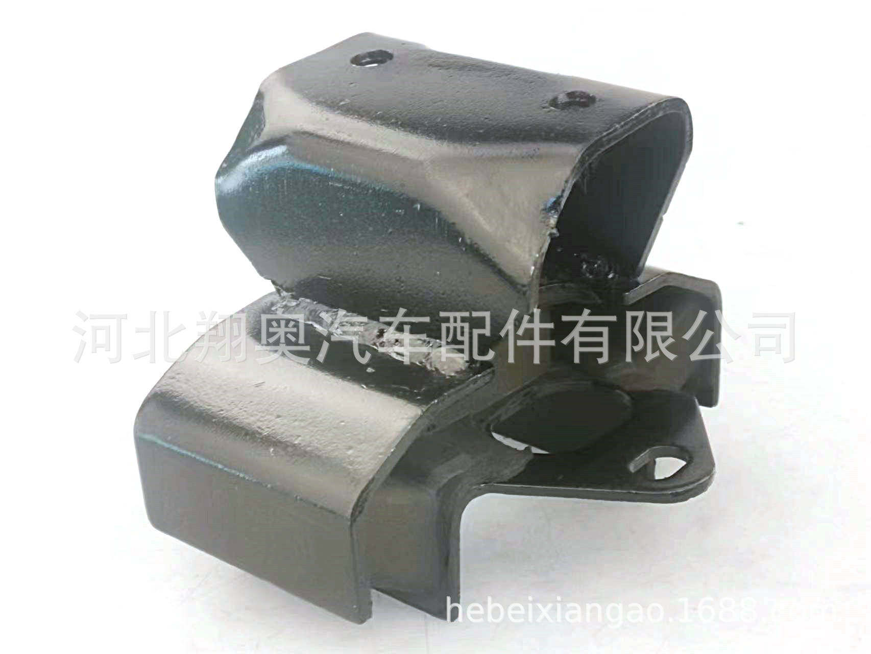MR267627厂家直销发动机支架优质波箱胶机脚胶变速箱吊架