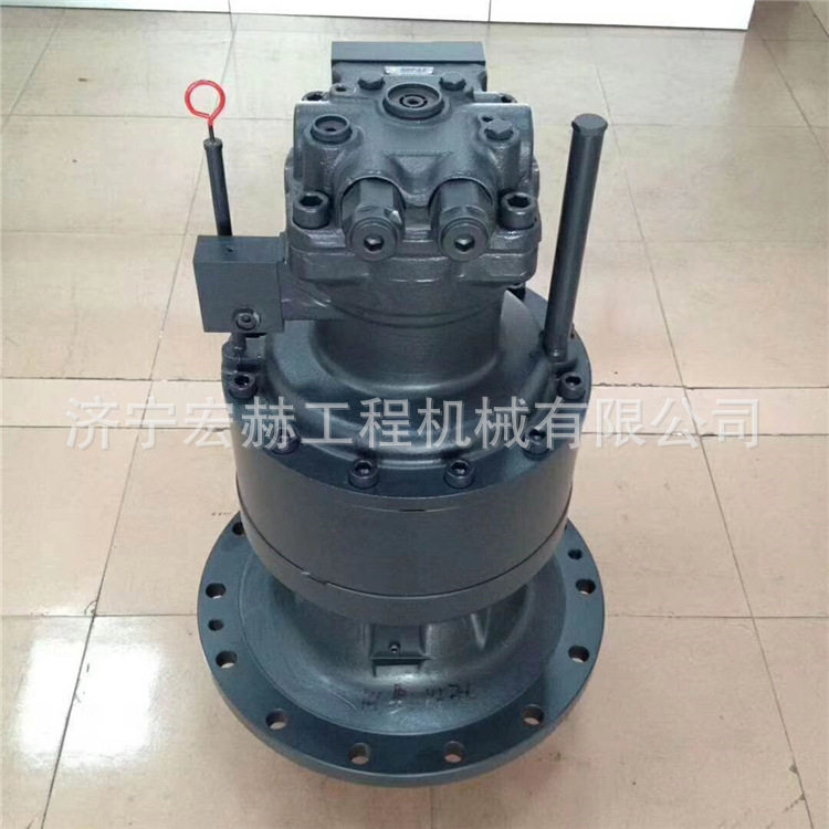 挖掘机先导泵齿轮泵PC56PC30-7PC40机头泵PC60-7全车配件