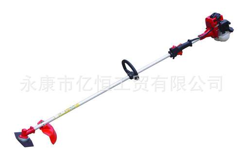 厂家二冲程高品质侧挂式除草机农用松土除草机开荒汽油割草机