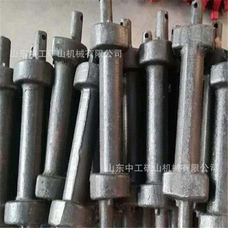 大量现货可发锻打热处理中部槽固定件66S-10哑铃销 卡块弹簧销