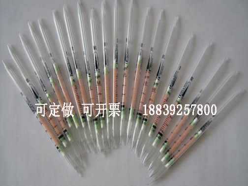 厂家直销氨气(NH3)气体检测管0-1000ppm采样管鉴定管采样器