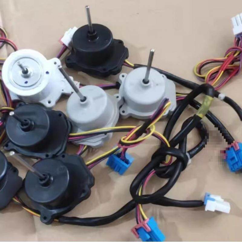 风扇冰箱LG热风机对扇叶开门双门三线冷凝器蒸发器电机扇马达四线