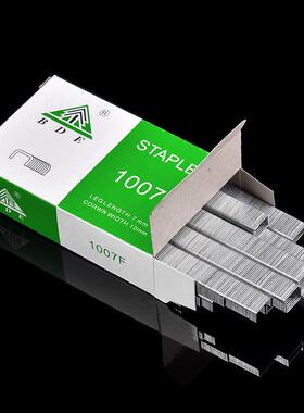 百得U型钉 气动码钉1007F1010F门型钉皮革座垫相框钉 3640发/盒