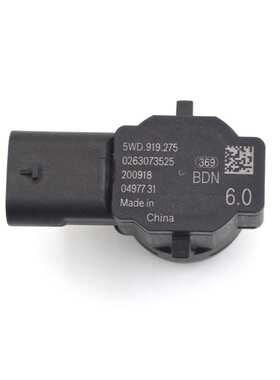 5WD919275适用于ID3 Tiguan ID4 ID6 Golf mk8 passat b9雷达探头