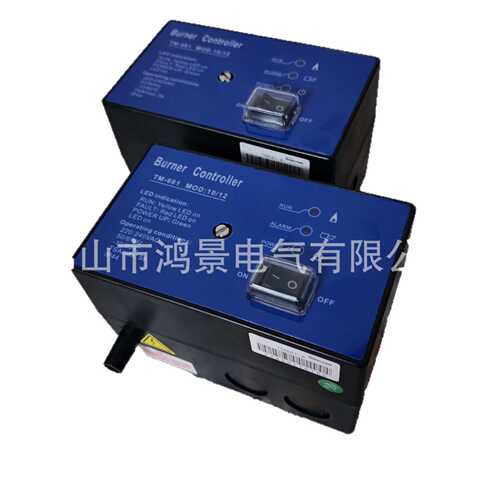TM681-A-1厂家 自动点火控制器TM681-B 烧嘴控制器 TM681-C-1