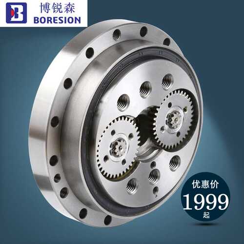 变位机RV20E40E摆线针轮减速机80E110E160E320码垛机械手秦川振康